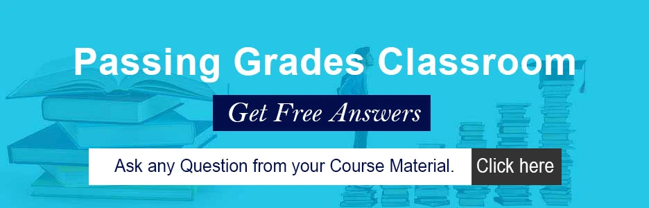 Passing Grades Classroom Image