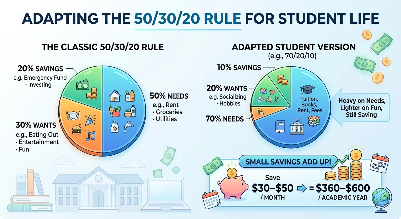 503020 Rule For Student Life Usa