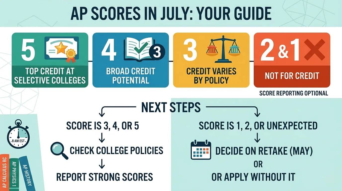 Ap Scores Guide