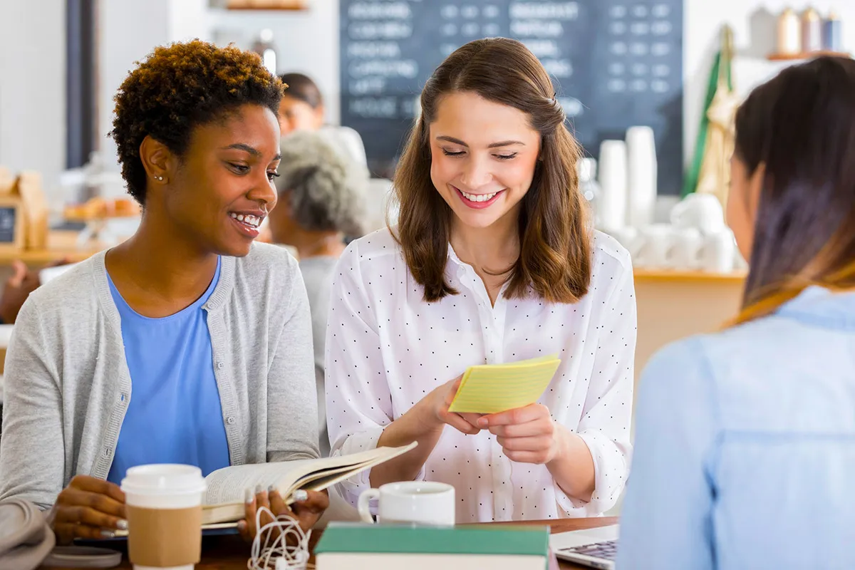 Learning Using Flashcards