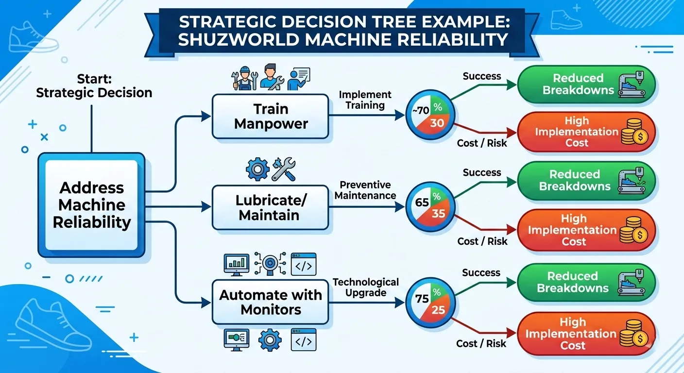 Schuzworld Decision Tree Example
