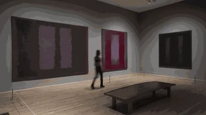 Seagram Murals