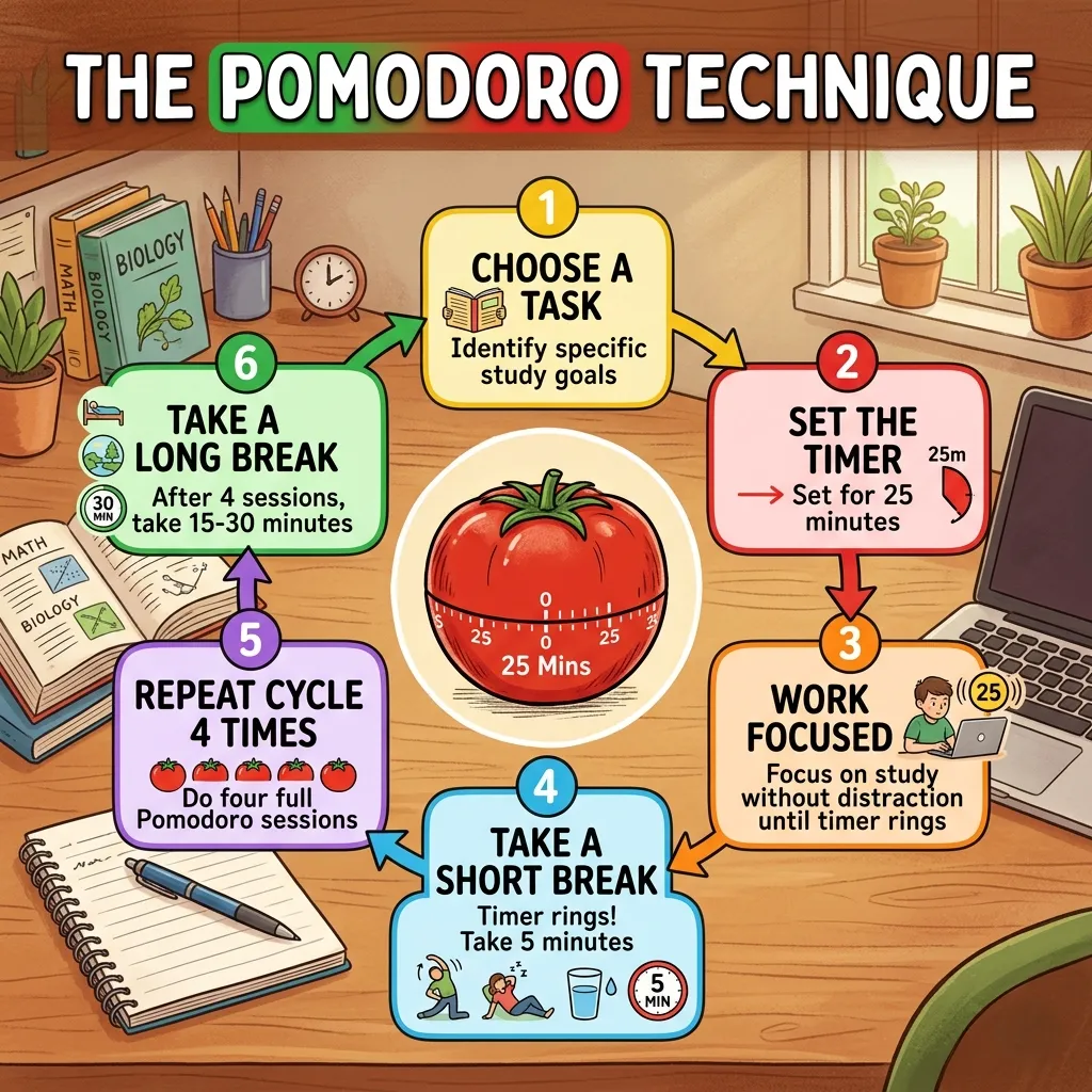 The Promodoro Technique