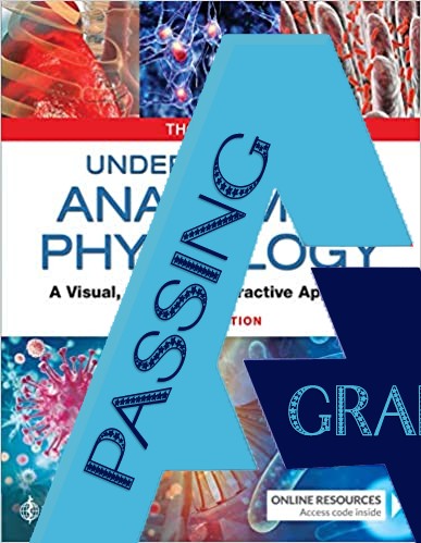 Understanding Anatomy and Physiology; A Visual, Auditory, Interactive Approach by Gale. S. Thompson