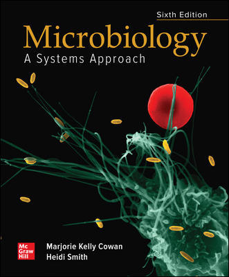 Test Bank for Microbiology: A Systems Approach, 6th Edition By Cowan