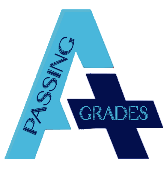 passing grades logo