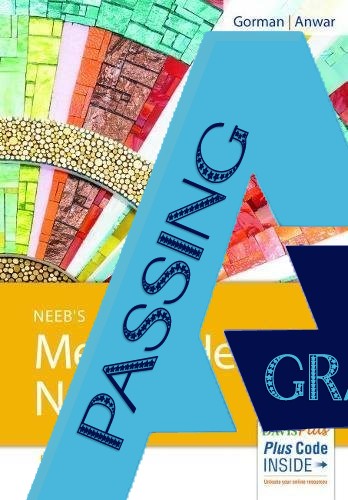 Test Bank For Neeb’s Mental Health Nursing 5th Edition By Gorman