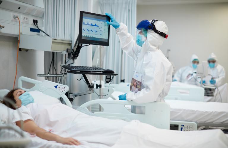 Investing in a new hospital Essay