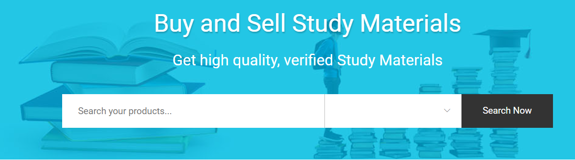 Where to find study materials