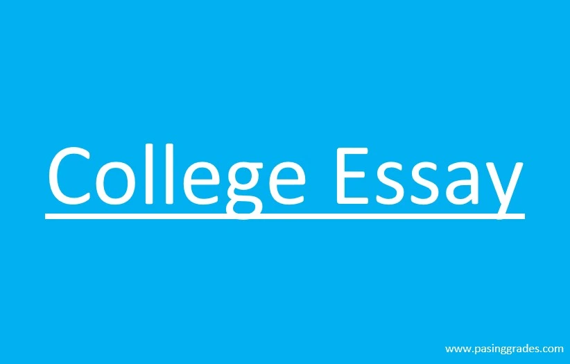 The “Burying Grandma” College Essay