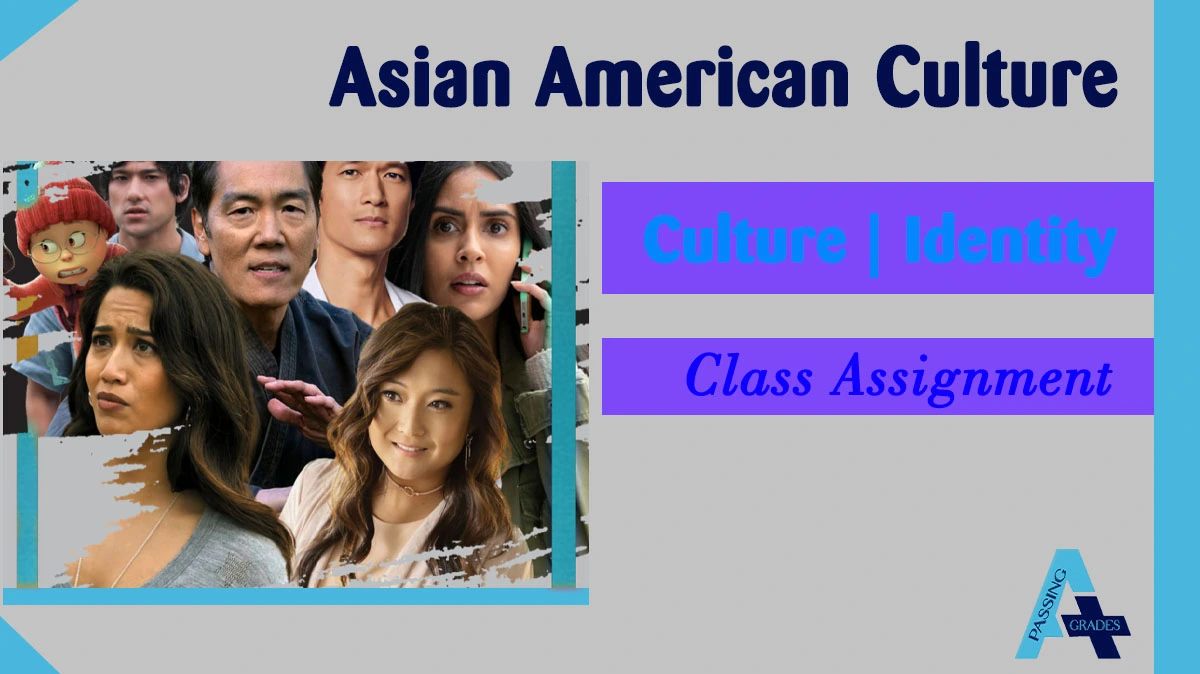 Asian American Culture in the U.S.: Identity, Stereotypes, and Cultural Preservation