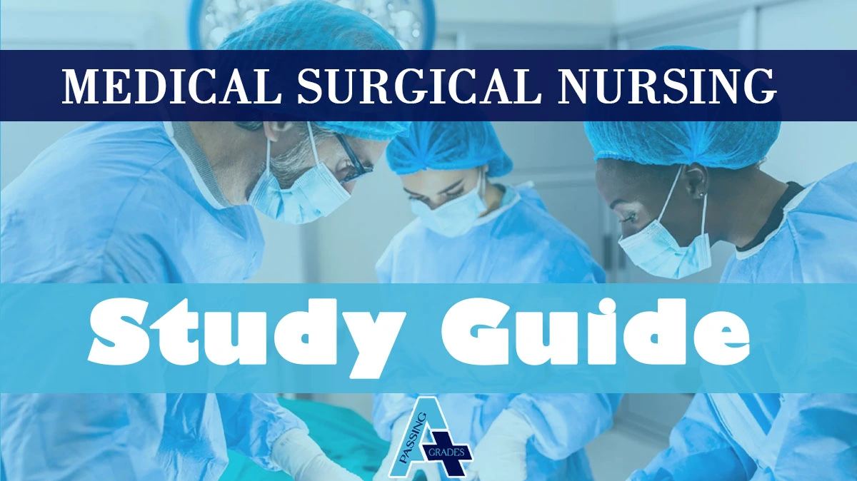 Medical Surgical Nursing