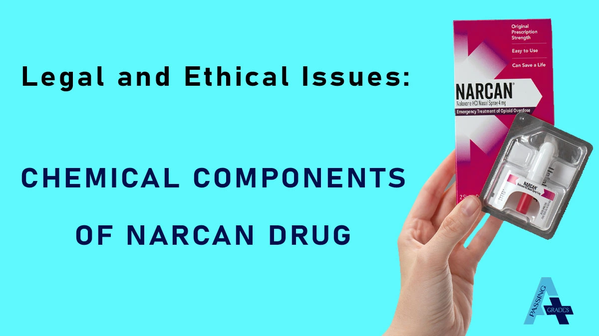 Legal and Ethical Issues Surrounding the Use of Narcan (Naloxone)