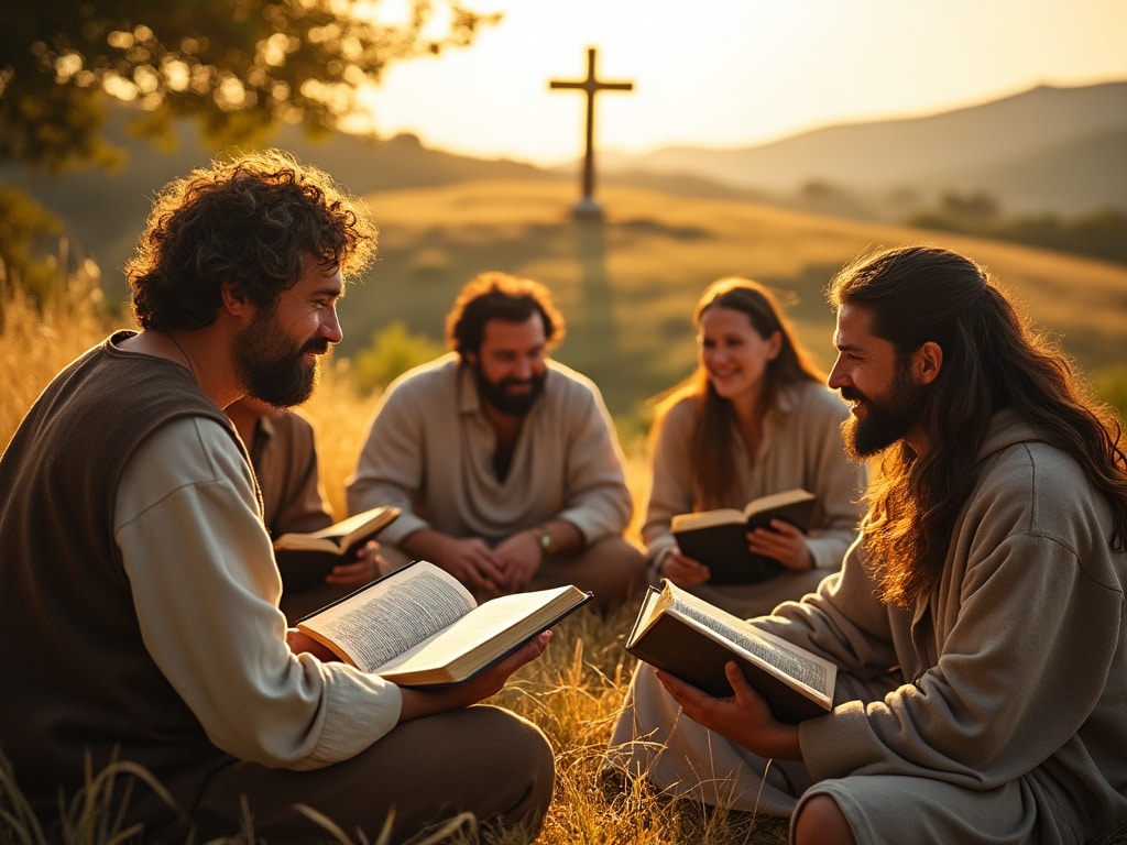 The Role of Discipleship in the Bible and the Life of the Early Church