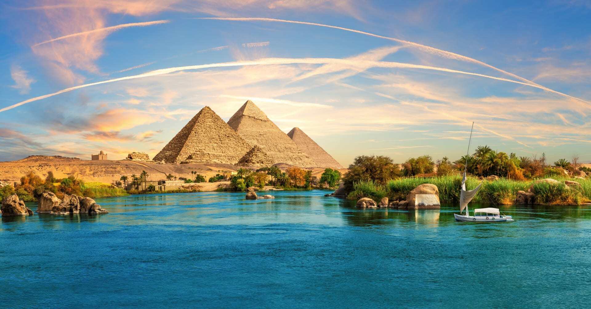 Discover the Magic of Egypt: Travel Like Never Before