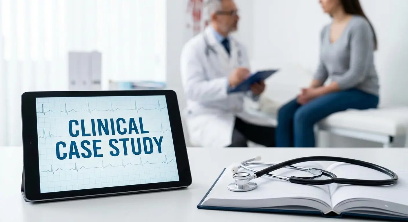 NRSG 408 MI Clinical Case Study Solutions