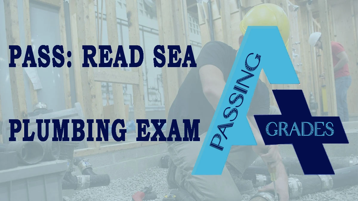 How to Pass the Red Seal Plumbing Exam in 2026: The Complete Roadmap