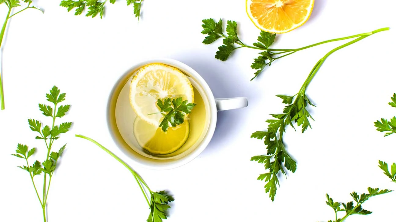 How to Read a Parsley Capsules Label