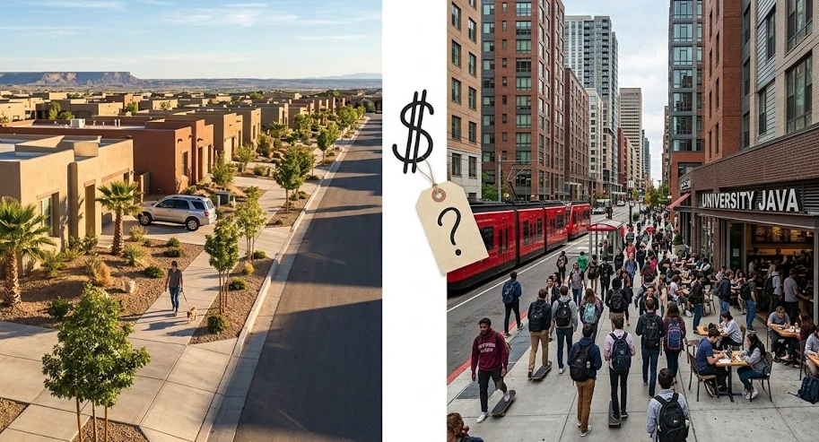 How to Choose the Right College Based on Cost of Living - Not Just Tuition