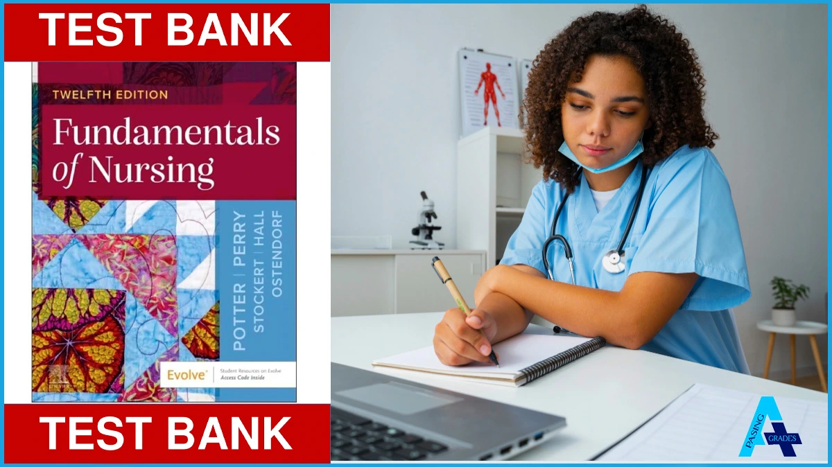 The 5 Hardest Chapters in Potter & Perry Fundamentals of Nursing and How to Pass Them