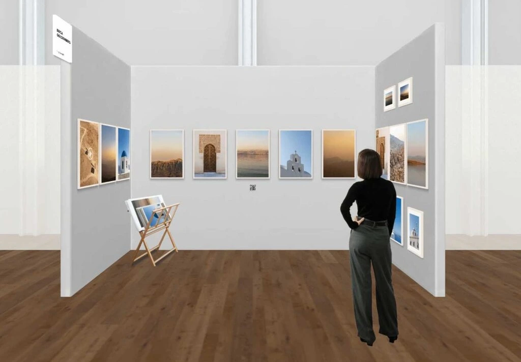 Virtual Art Collection Concept Essay